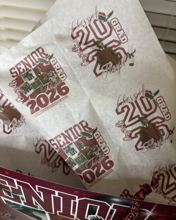 Custom Tissue Paper